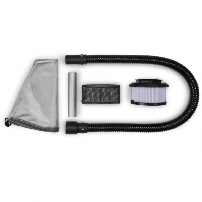 Пилосос для збору золи Einhell TC-AV 1830 D 800Вт 170мбар контейнер 18л сухе прибирання 3.4кг