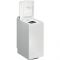Пральна машина Whirlpool вертикальна, 6,5кг, 1200, С, 60см, дисплей, інвертор, білий