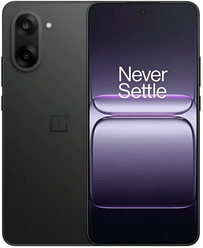 Смартфон OnePlus Nord CE 5 (CPH2719) 6.77" 8/256ГБ, 2SIM, 5200мА•год, чорний