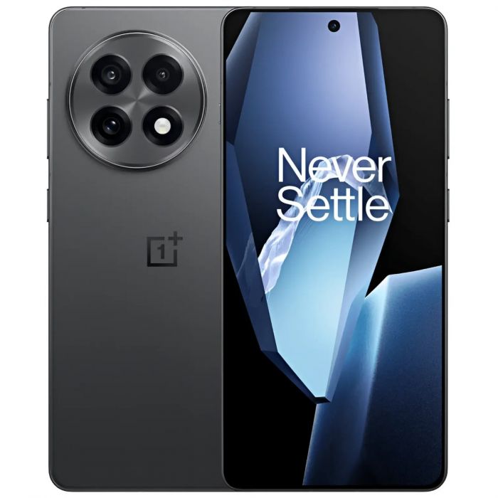 Смартфон OnePlus 13R 5G (CPH2645) 6.78" 12/256ГБ, 2SIM, 6000мА•год, чорний