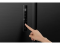 Холодильник SBS Gorenje, 179х62х92см, 2 двері, 345(186)л, А+, NF+, Інв., Зона св-ті, Зовн. Диспл, чорний