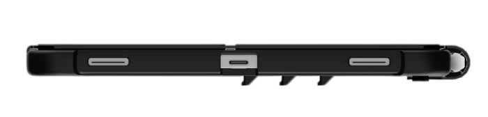 Чохол UAG для Samsung Galaxy Tab S11, Plyo LT, Black/Ice