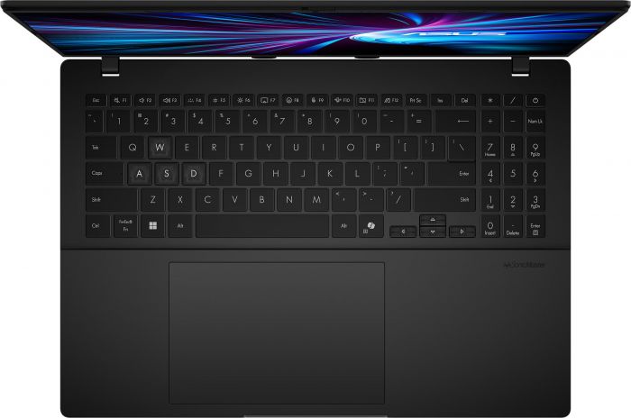 Ноутбук ASUS Vivobook 16 V3607VP-RP019 16" WUXGA, Intel 5 210H, 16GB, F512GB, NVD5070-8, NoOS, Чорний