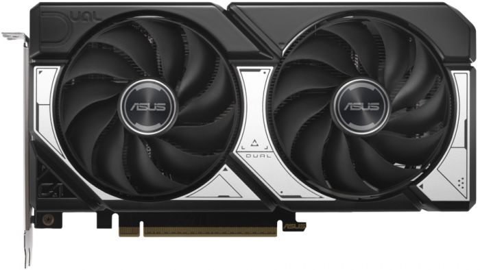 Відеокарта ASUS GeForce RTX 5060 Ti 8GB GDDR7 DUAL-RTX5060TI-8G
