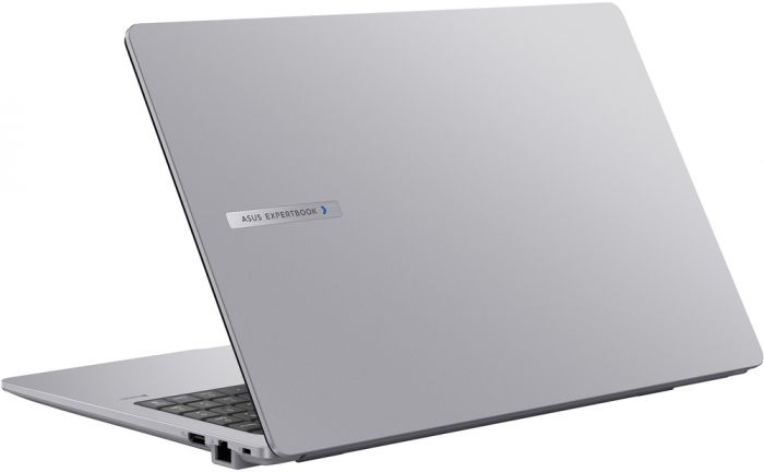 Ноутбук ASUS Expertbook P1 P1503CVA-S71961W 15.6" FHD, Intel 5 210H, 16GB, F512GB, UMA, Win11, Сірий