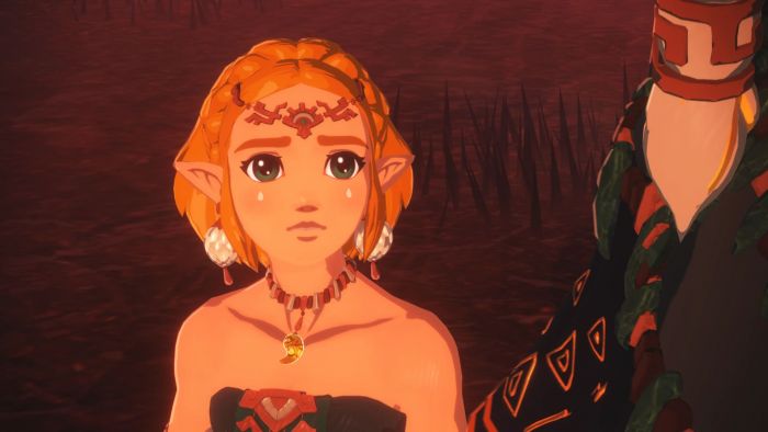 Гра консольна Switch 2 HYRULE WARRIORS AGE OF IMPRISONMENT, картридж