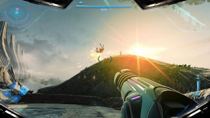 Гра консольна Switch METROID PRIME 4 BEYOND, картридж