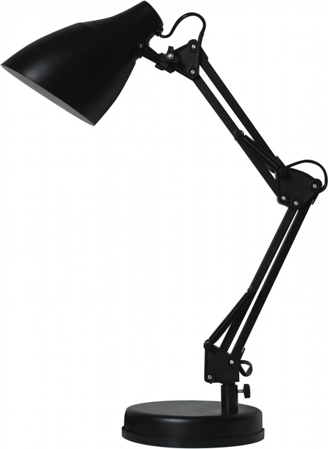 Лампа настільна OSRAM Panan CLASSIC PIXAR E27, чорний