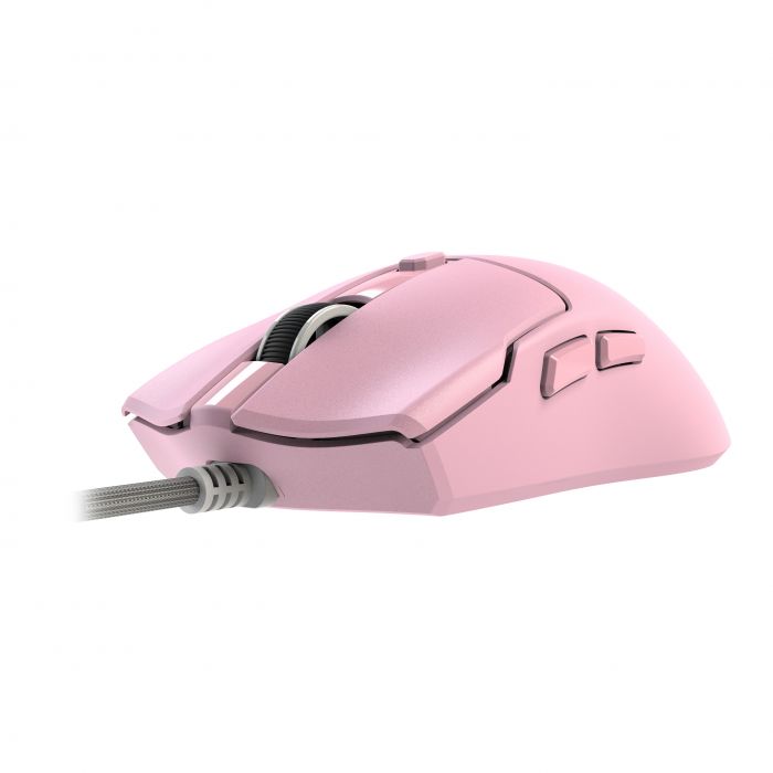 Миша 2E GAMING MG315, USB-A, рожевий