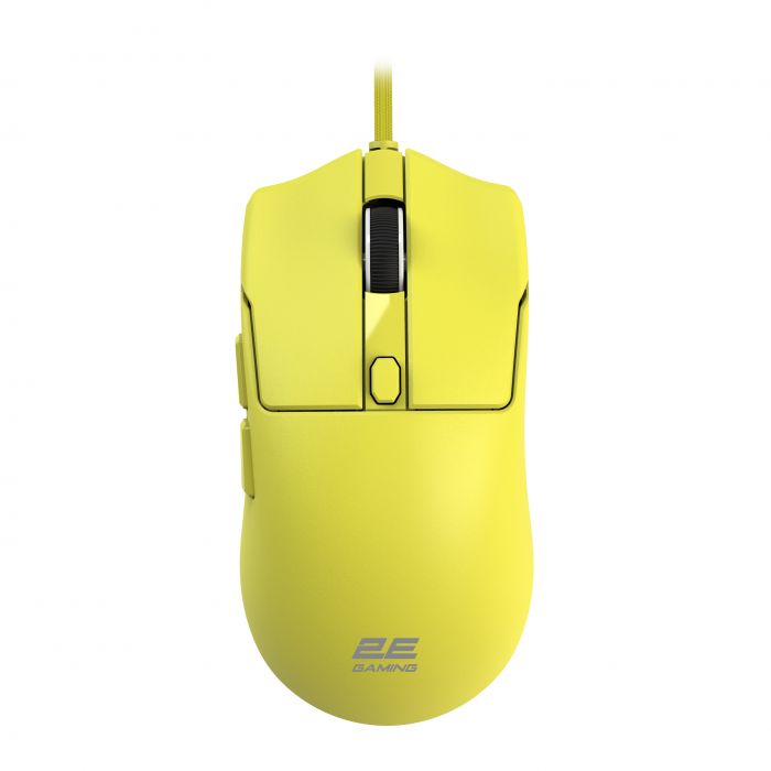 Миша 2E GAMING MG315, USB-A, жовтий