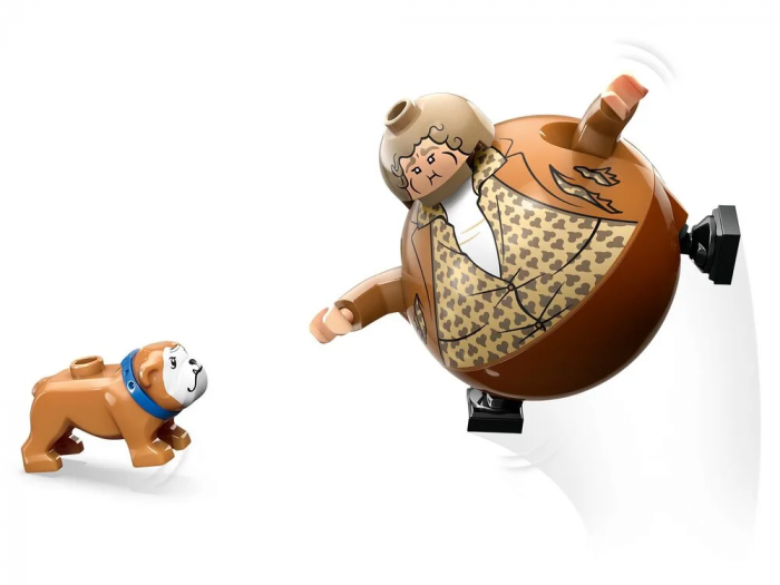 Конструктор LEGO Harry Potter Привіт-драйв: візит тітки Мардж