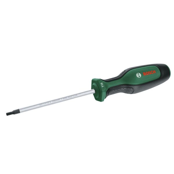 Викрутка Bosch Torx TX15x100мм