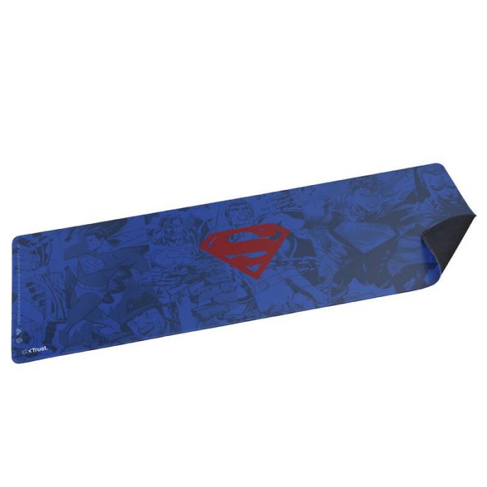 Ігрова поверхня Trust GXT759SM Superman edition, XXL (930x300x3мм), синій