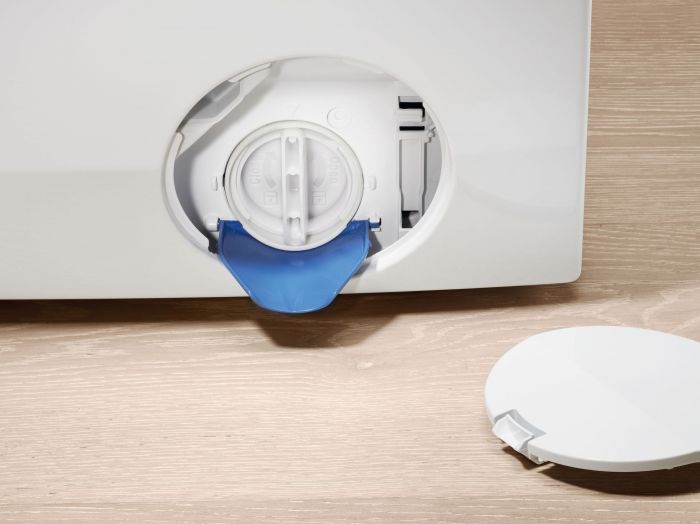Пральна машина Electrolux фронтальна, 10.5кг, 1400, A, 66см, дисплей, пара, інвертор, білий