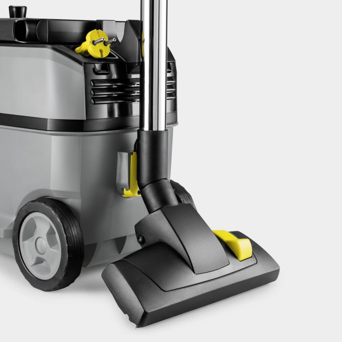 Пилосос професійний Karcher T 10/1 585Вт 185мБар контейнер 10л 6.6кг