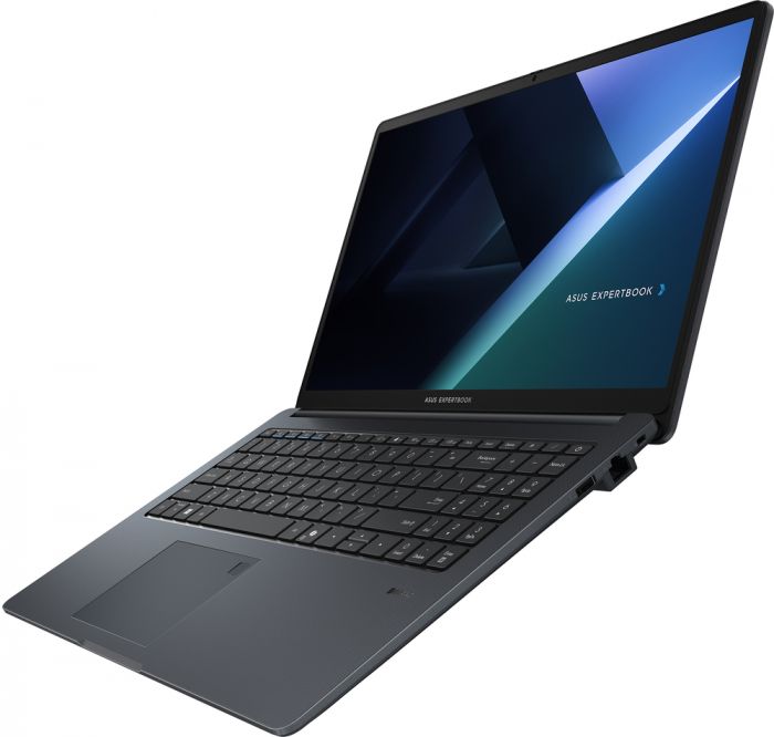 Ноутбук ASUS Expertbook B1 B1503CVA-S70588X 15.6" FHD, Intel 3 100U, 16GB, F512GB, UMA, Win11P, Cірий