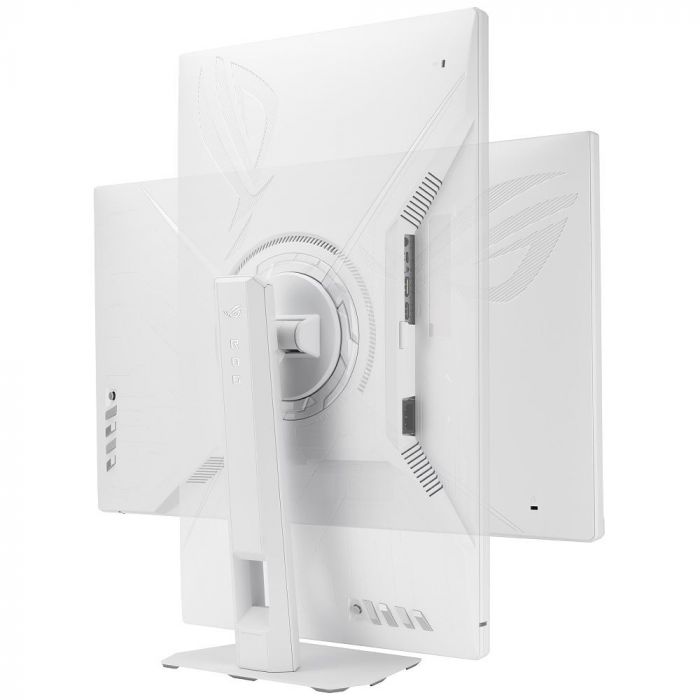 Монітор Asus 27" ROG Strix XG27ACMES-W HDMI, DP, USB-C, IPS, 2560x1440, 255Hz, 0.3ms, sRGB 133%, AdaptiveSync, Pivot, HDR400, білий