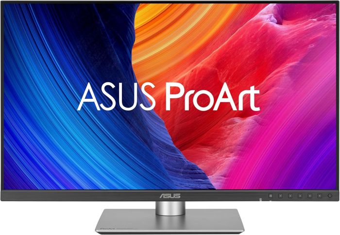Монітор Asus 27" ProArt PA278QGV HDMI, DP, 4xUSB, MM, IPS, 2560x1440, 120Hz, sRGB 100%, AdaptiveSync, Pivot, HDR10