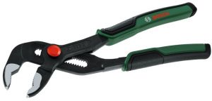 Кліщі переставні Bosch 0-40мм 180мм фіксація кнопкою 55SC 0.198кг