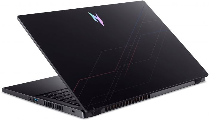Ноутбук Acer Nitro V 15 ANV15-52 15.6" FHD IPS, Intel 7-240H, 16GB, F1TB, NVD5050-8, Lin, чорний