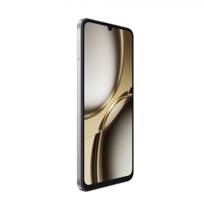 Смартфон TECNO Spark Go 3 (KN3) 6.75" 4/64ГБ, 2SIM, 5000мА•год, Titanium Grey