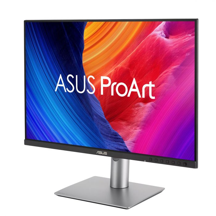 Монітор Asus 24.1" Asus ProArt PA248QFV HDMI, DP, 4xUSB, MM, IPS, 1920x1200, 100Hz, 16:10, sRGB 100%, Pivot