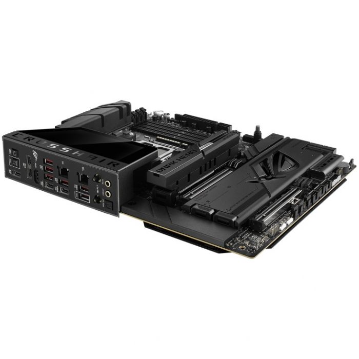 Материнcька плата ASUS ROG CROSSHAIR X870E DARK HERO sAM5 X870E 4xDDR5 M.2 HDMI USB Type-C Wi-Fi BT ATX