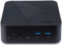 Комп'ютер персональний неттоп Acer Veriton NUC 1502G-13U3U MFF, Intel i3-1315U, 2*SO-DIMM, M.2SSD, UMA, WiFi, без ОС