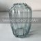 Ваза ARDESTO Aquamarine, 18.7х25см, скло, синій