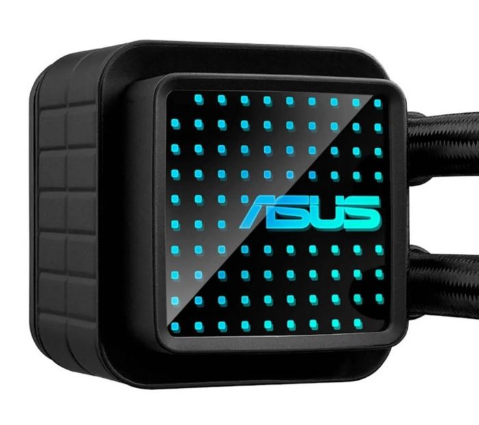 Система рідинного охолодження ASUS PRIME LC 360 ARGB Intel LGA 1700, 1200, 1851, AMD AM4, AM5 ARGB