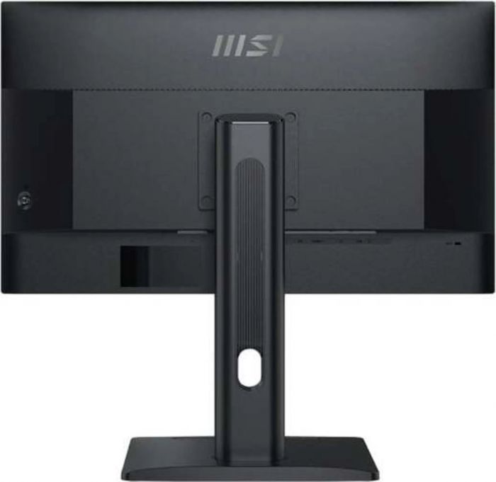 Монітор MSI 27" PRO MP275PG D-Sub, HDMI, MM, IPS, 100Hz, 4ms, sRGB 95%, AdaptiveSync, Pivot