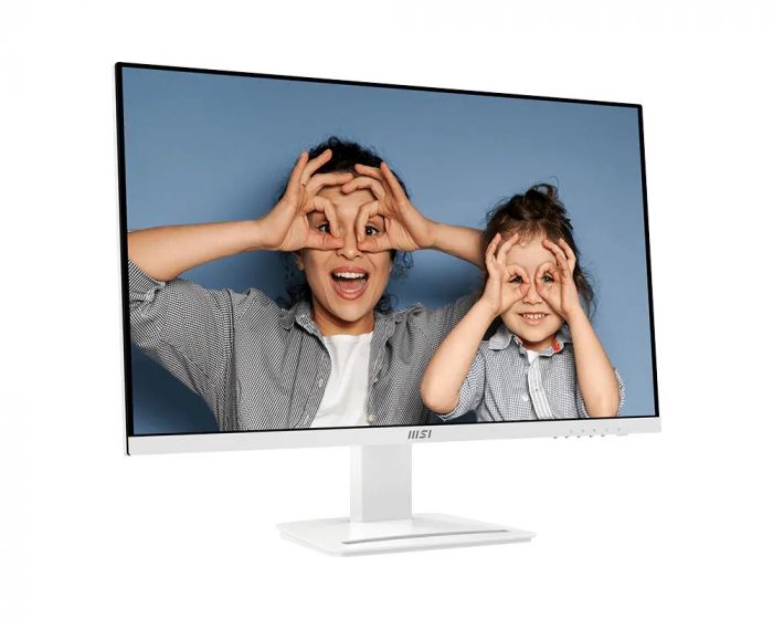 Монітор MSI 27" PRO MP273QW-E2 2xHDMI, DP, MM, IPS, 2560x1440, 100Hz, 1ms, sRGB 118%, білий