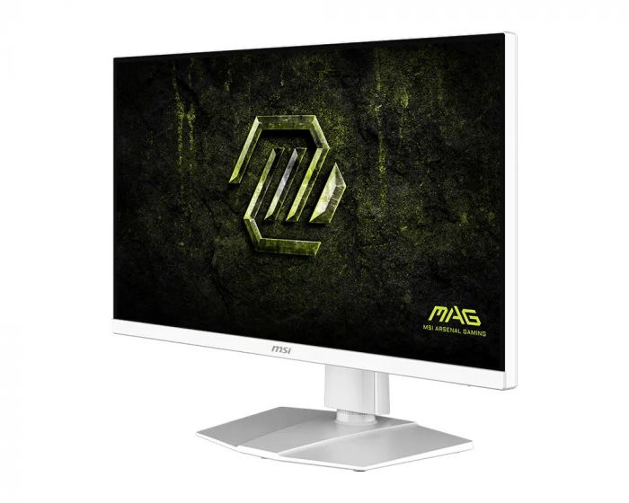 Монітор MSI 27" MAG 274QRFW-E20 2xHDMI, DP, Audio, IPS, 2560x1440, 200Hz, 0.5ms, sRGB 124%, AdaptiveSync, Pivot, HDR400, білий