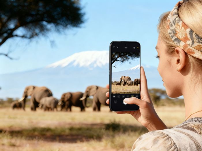 Смартфон TECNO Camon 50 (CN5) 6.78" 8/256ГБ, 2SIM, 6500мА•год, Moonshadow Black