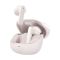 Навушники TWS Mibro Earbuds 5, BT 5.4, ENC, IPX4, SBC, AAC, Touch control, світло-рожевий