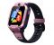Дитячий годинник-телефон Mibro Z5, 1.69", 240x280, GPS, 2MP dual, 900мА·год, 2АТM, рожевий