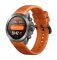 Смарт-годинник Mibro GS Explorer S 48мм, 1.32", 466x466, AMOLED, BT 5.3, Dual-band GPS, 10 ATM, титан-силікон