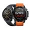 Смарт-годинник Mibro GS Explorer S 48мм, 1.32", 466x466, AMOLED, BT 5.3, Dual-band GPS, 10 ATM, чорний обсидіан