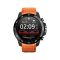 Смарт-годинник Mibro GS Explorer S 48мм, 1.32", 466x466, AMOLED, BT 5.3, Dual-band GPS, 10 ATM, чорний обсидіан