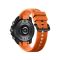 Смарт-годинник Mibro GS Explorer S 48мм, 1.32", 466x466, AMOLED, BT 5.3, Dual-band GPS, 10 ATM, чорний обсидіан