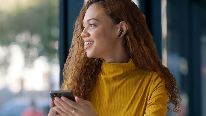 Гарнітура Dell Pro Plus Earbuds - EB525