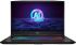 Ноутбук MSI Katana A17 AI B8VF-1036XUA 17.3 FHD, AMD R7-8845HS, 16GB, F1TB, NVD4060-8, DOS, чорний