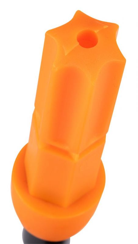 Граблі садові Neo Tools, ширина 8.5см, 5 зубців 25см, система NEO Click 0.12кг