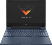 Ноутбук HP Victus 15-fb3044ua 15.6" FHD IPS AG, AMD R7-7445HS, 16GB, F512GB, NVD3050-6, DOS, синій