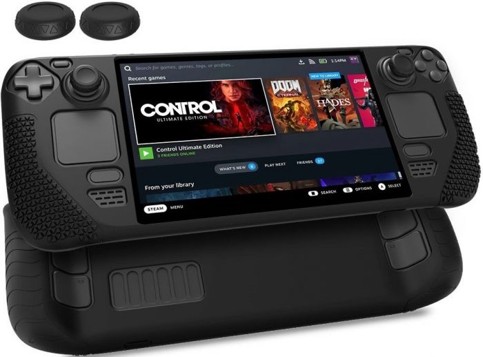 Ігрова консоль Valve STEAM DECK 256GB Certified Refurbished