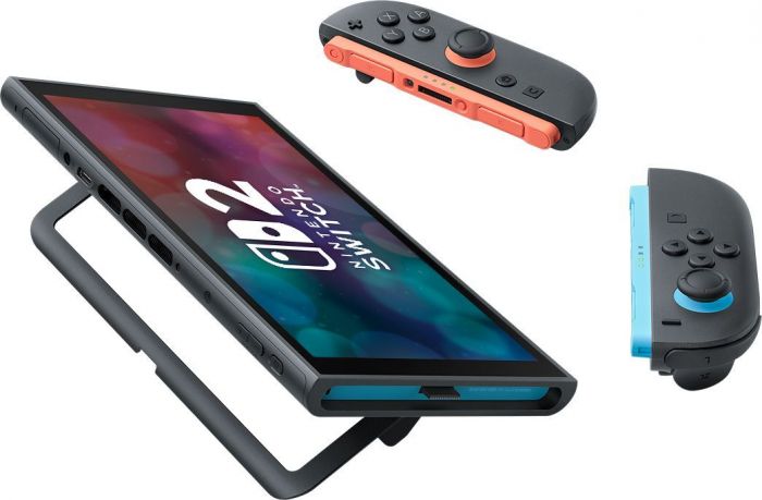Ігрова консоль Nintendo Switch 2 червоний/синій