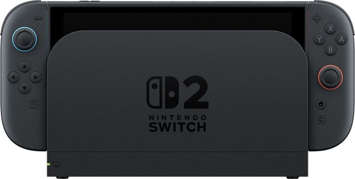 Ігрова консоль Nintendo Switch 2 червоний/синій