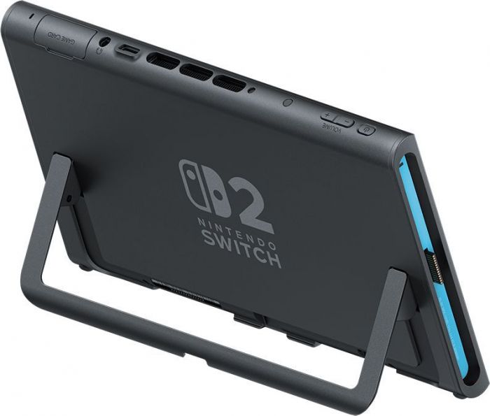 Ігрова консоль Nintendo Switch 2 червоний/синій