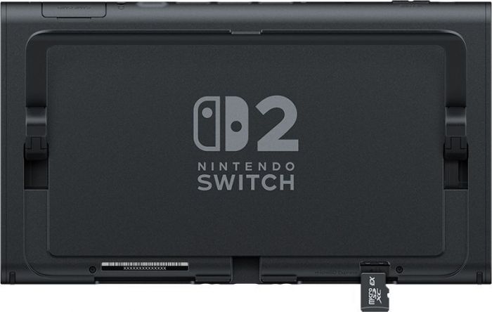 Ігрова консоль Nintendo Switch 2 червоний/синій