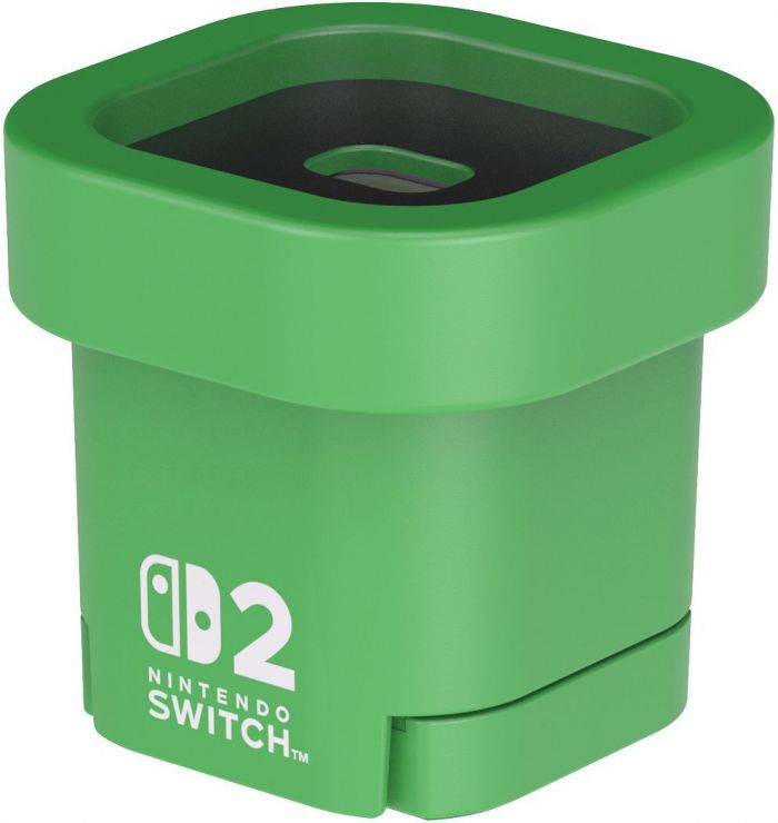 Камера для Nintendo Switch 2 by HORI PIRANHA PLANT